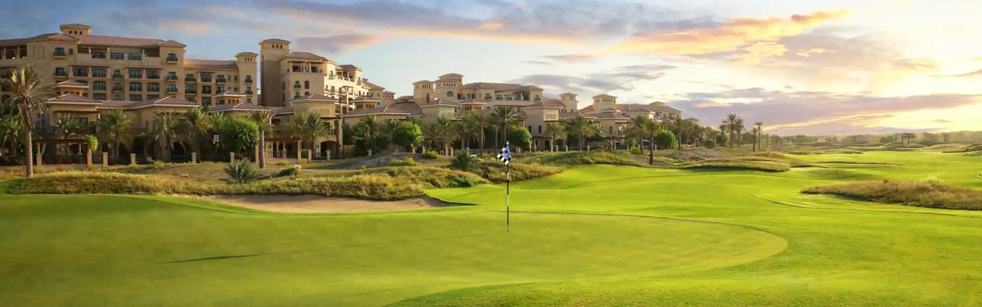 Bilyana Golf-Saadiyat Beach Golf Club