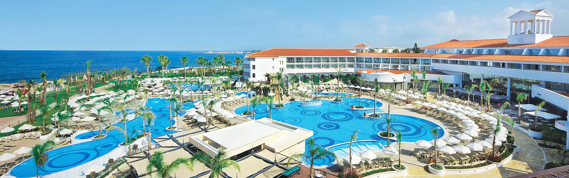 Bilyana Golf-Olympic Lagoon Resort