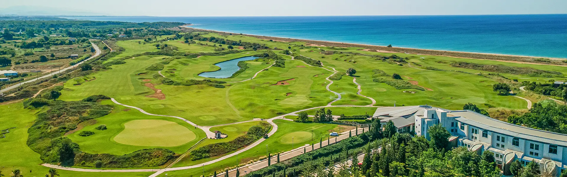 Bilyana Golf-Lykia Links Golf Course