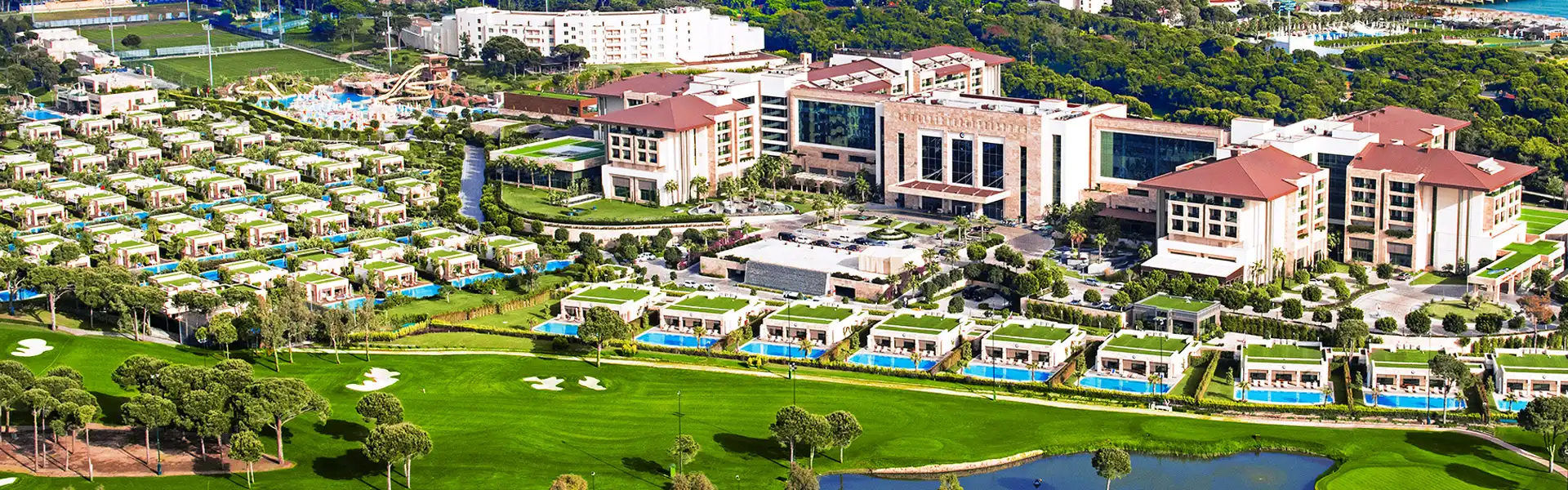Bilyana Golf-Regnum Carya Golf & Spa Resort