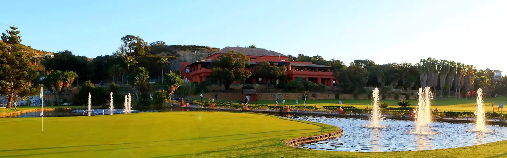 Bilyana Golf-Santa Clara Golf Marbella